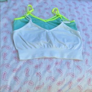 target sports bra